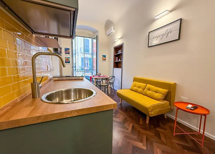 Apartamento Rebaus 307 Bari